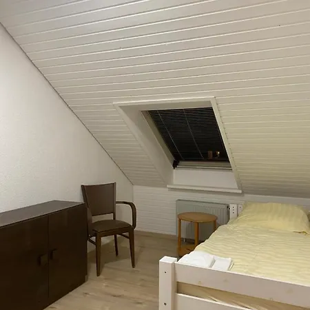 Ruhige 4 Og-wohnung Z2 アパート