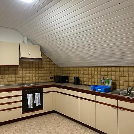 Ruhige 4 Og-wohnung Z2