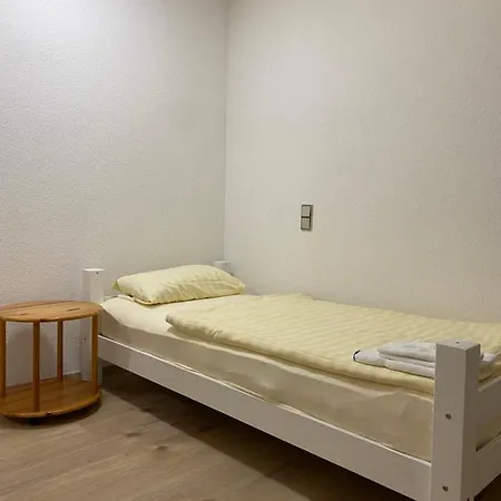 Ruhige 4 Og-wohnung Z2 アパート *