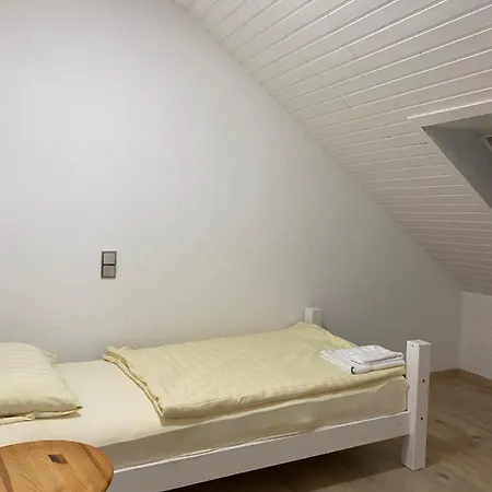 Ruhige 4 Og-wohnung Z2