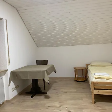 アパート Ruhige 4 Og-wohnung Z2 *